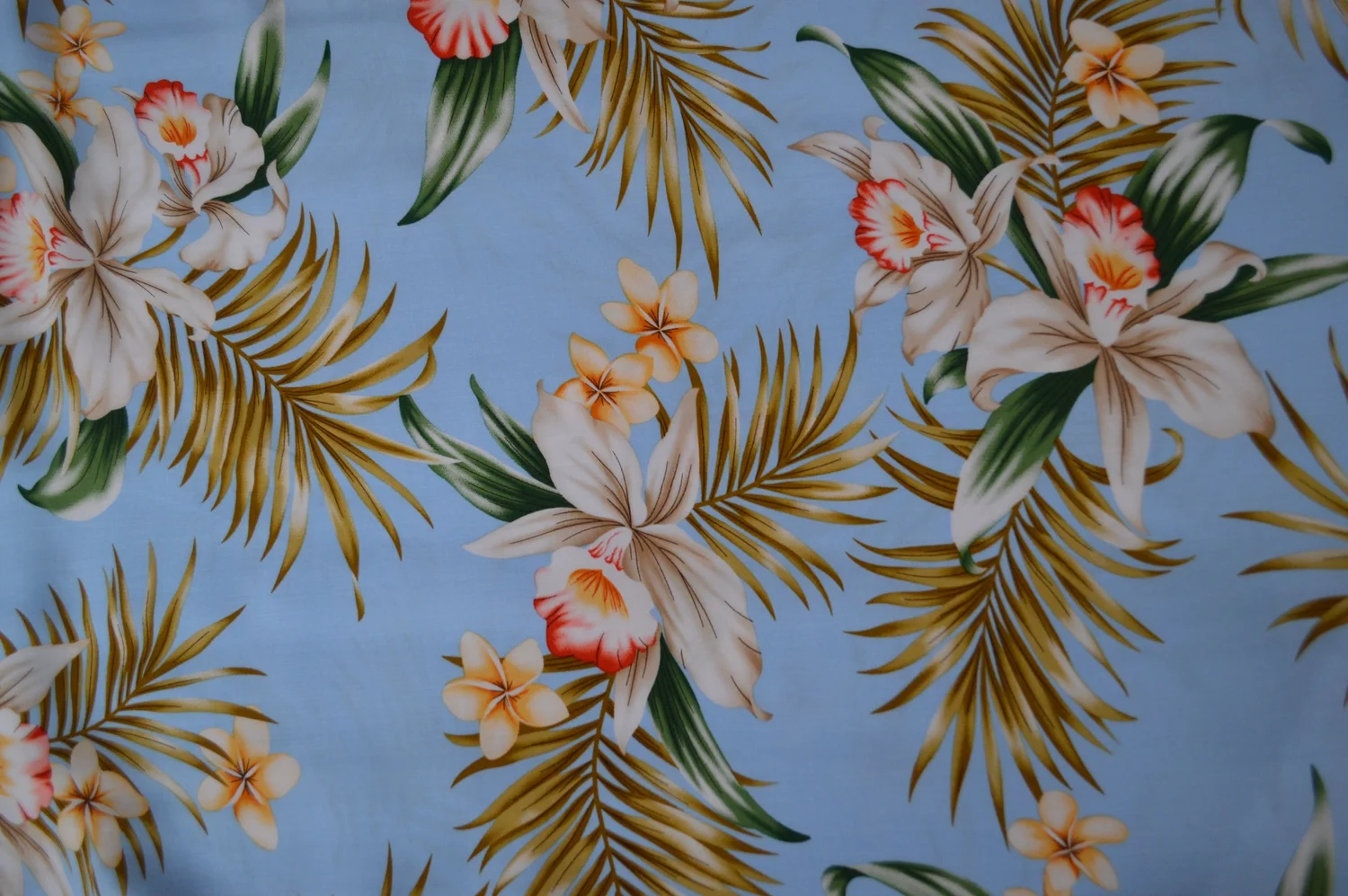 1点物⭕️お安く!◎Custom Hawaiian fabric◎AR 9.5 Fun Local